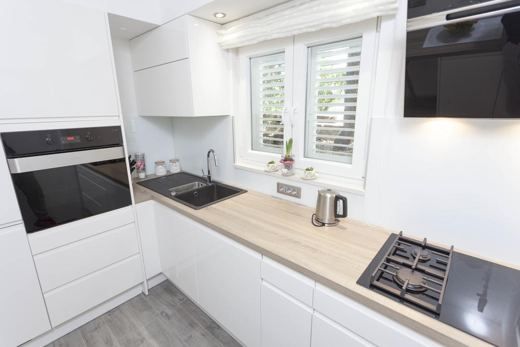 Apartmani Marina Makarska Esterno foto