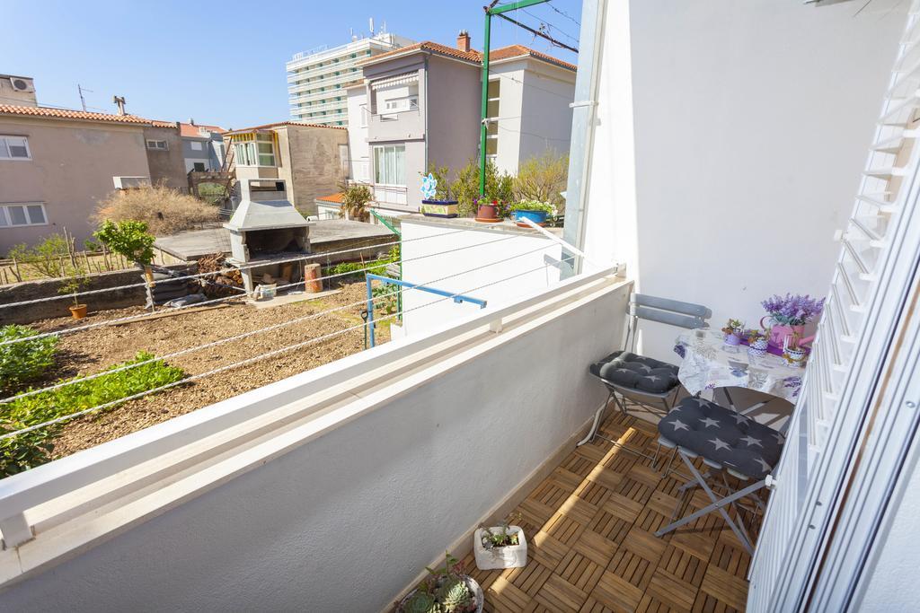 Apartmani Marina Makarska Esterno foto