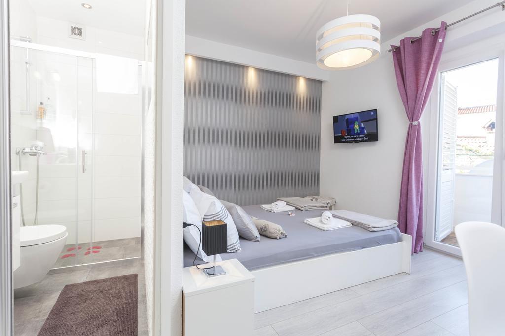 Apartmani Marina Makarska Esterno foto