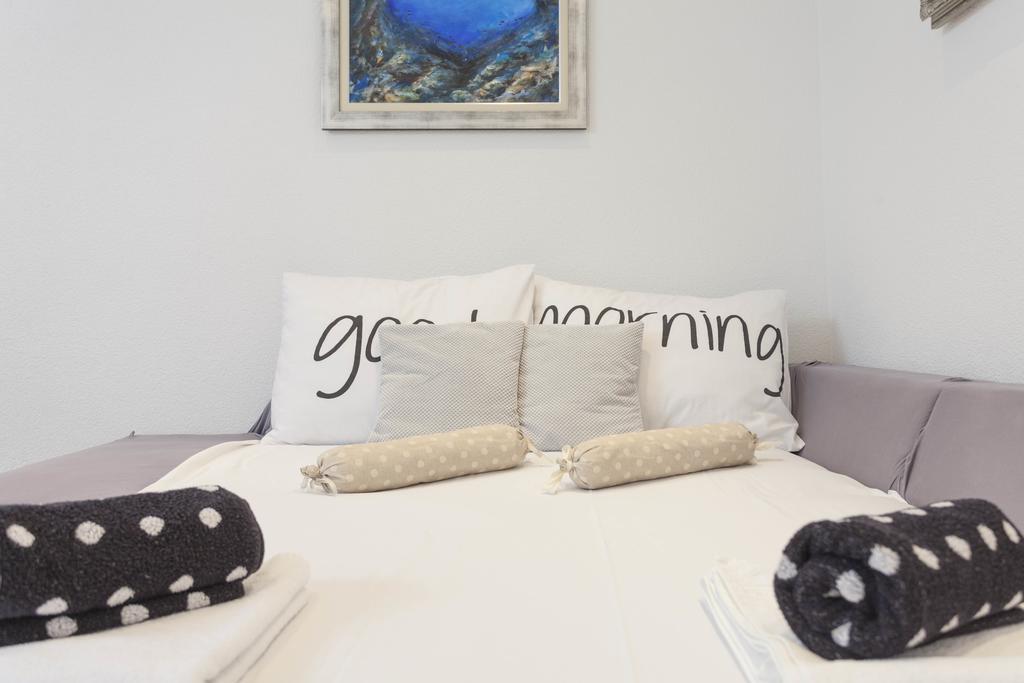 Apartmani Marina Makarska Esterno foto