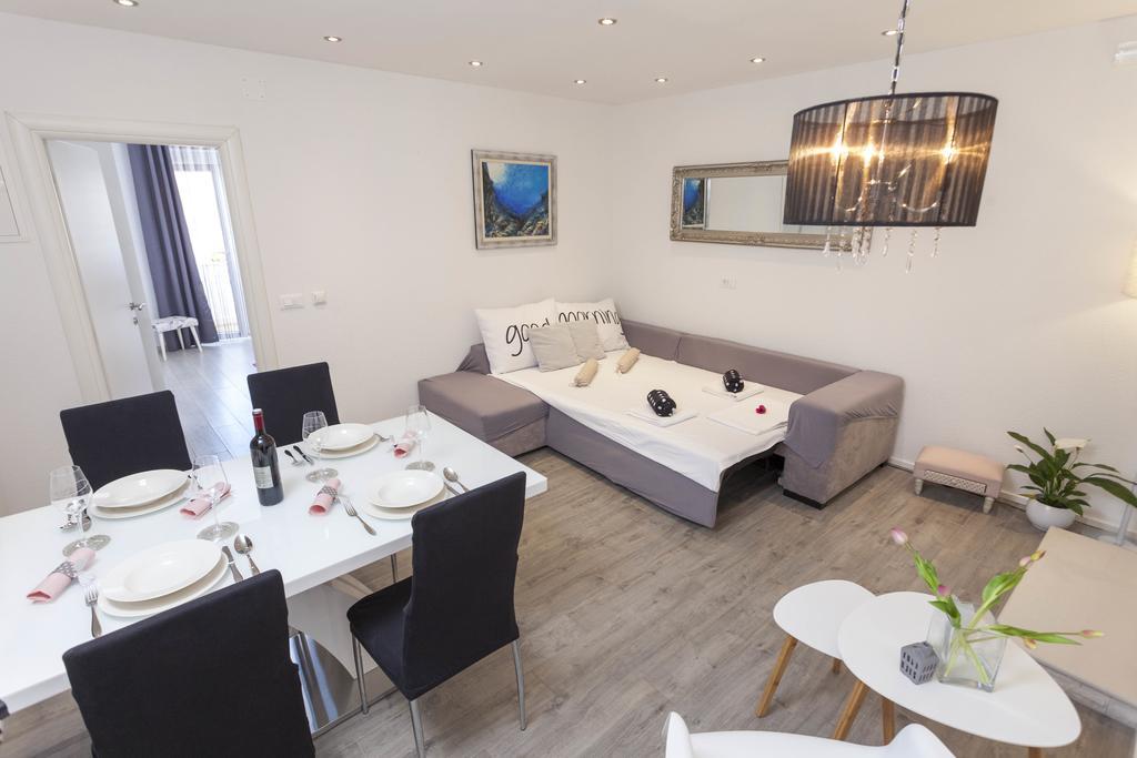 Apartmani Marina Makarska Esterno foto