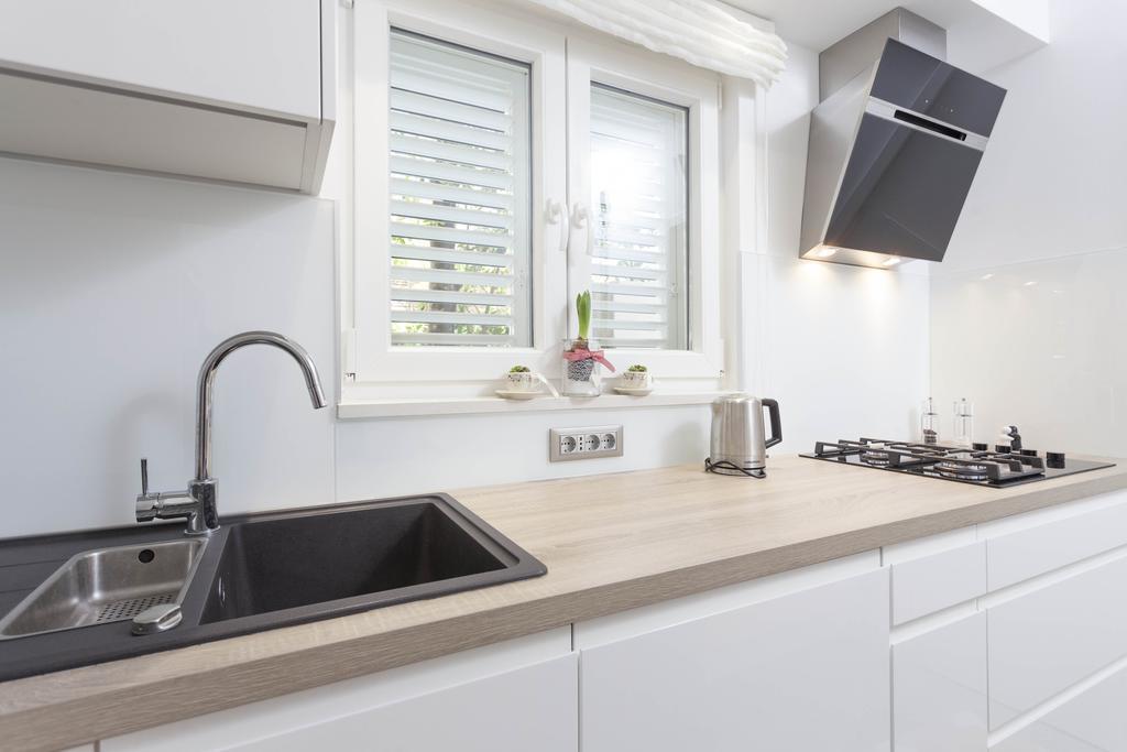 Apartmani Marina Makarska Esterno foto