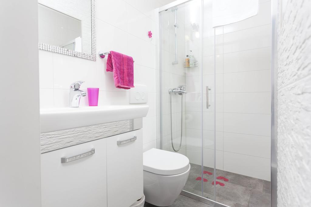 Apartmani Marina Makarska Esterno foto