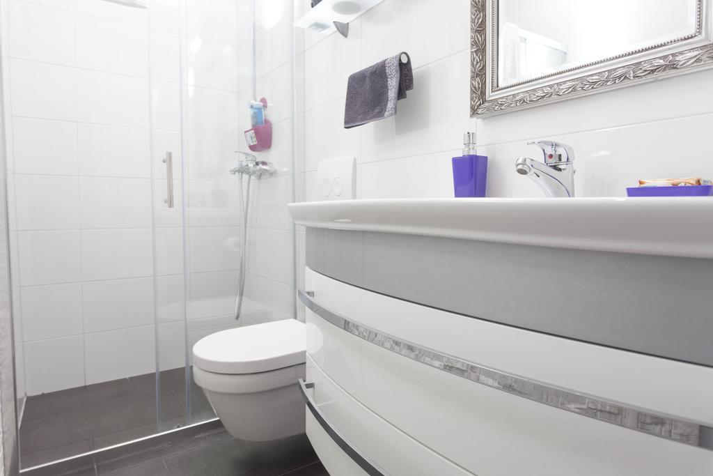 Apartmani Marina Makarska Esterno foto