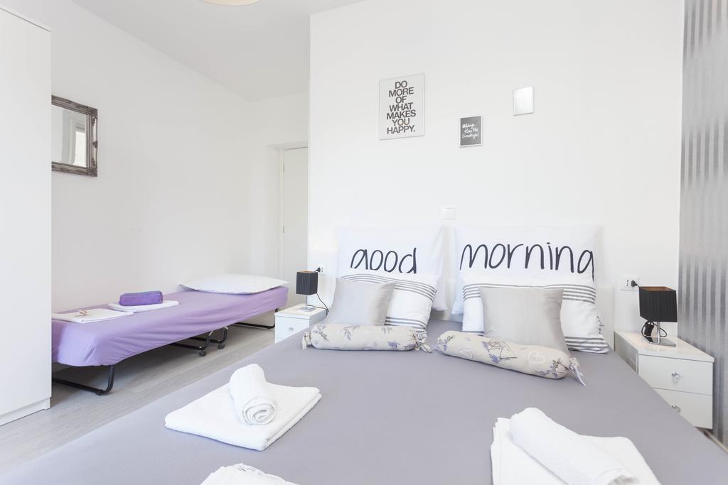 Apartmani Marina Makarska Esterno foto
