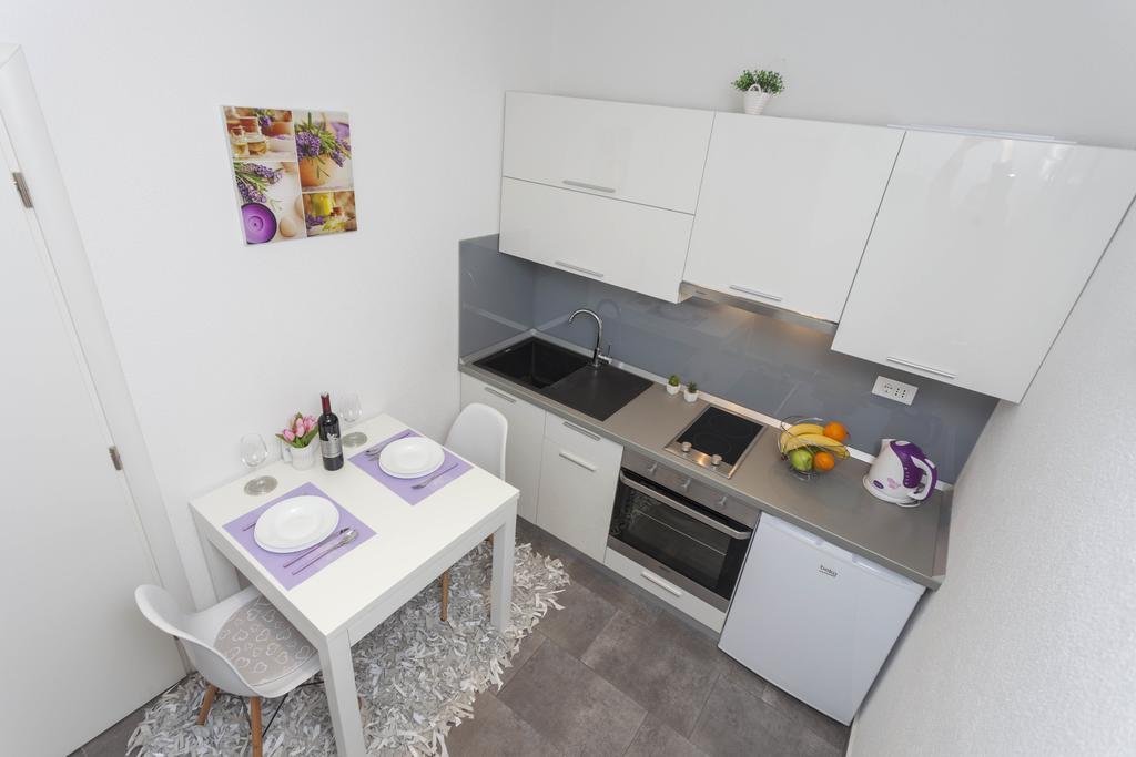 Apartmani Marina Makarska Esterno foto