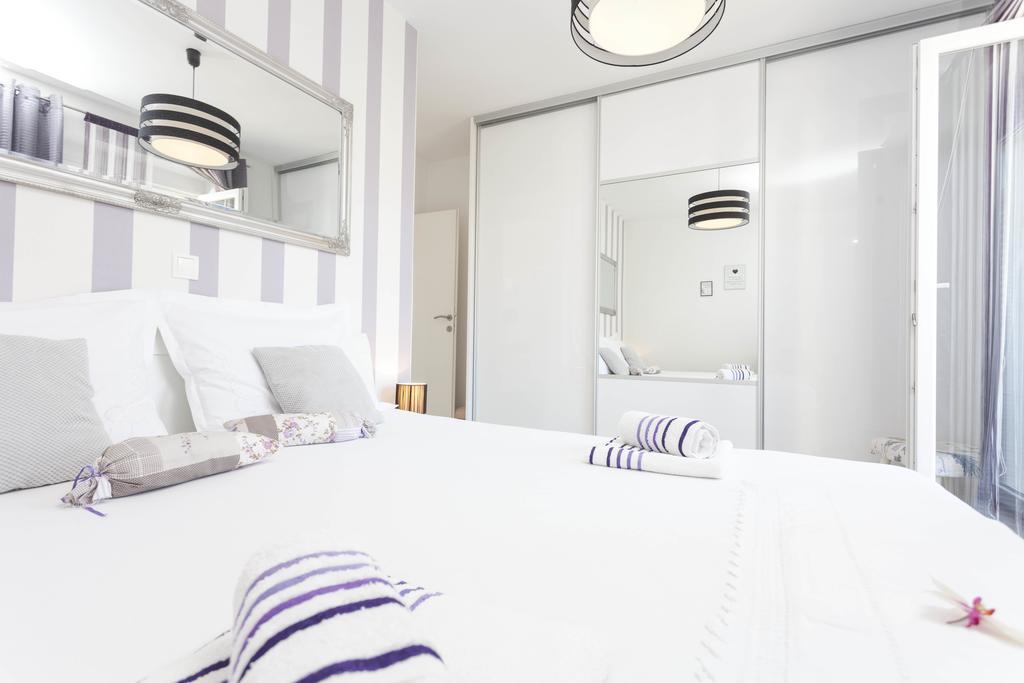 Apartmani Marina Makarska Esterno foto