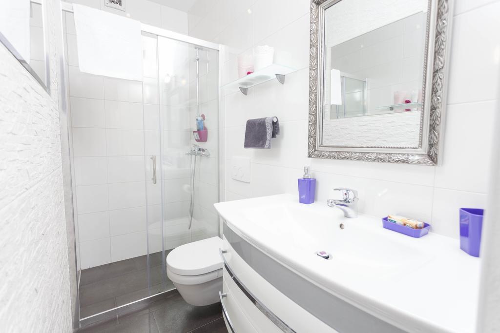 Apartmani Marina Makarska Esterno foto