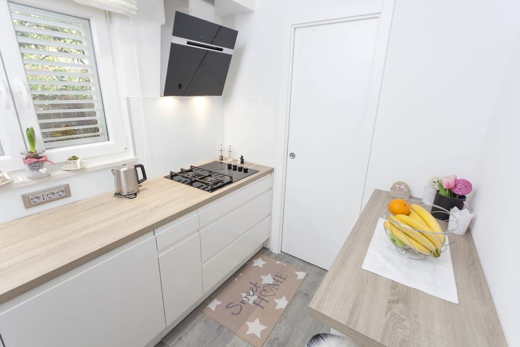 Apartmani Marina Makarska Esterno foto