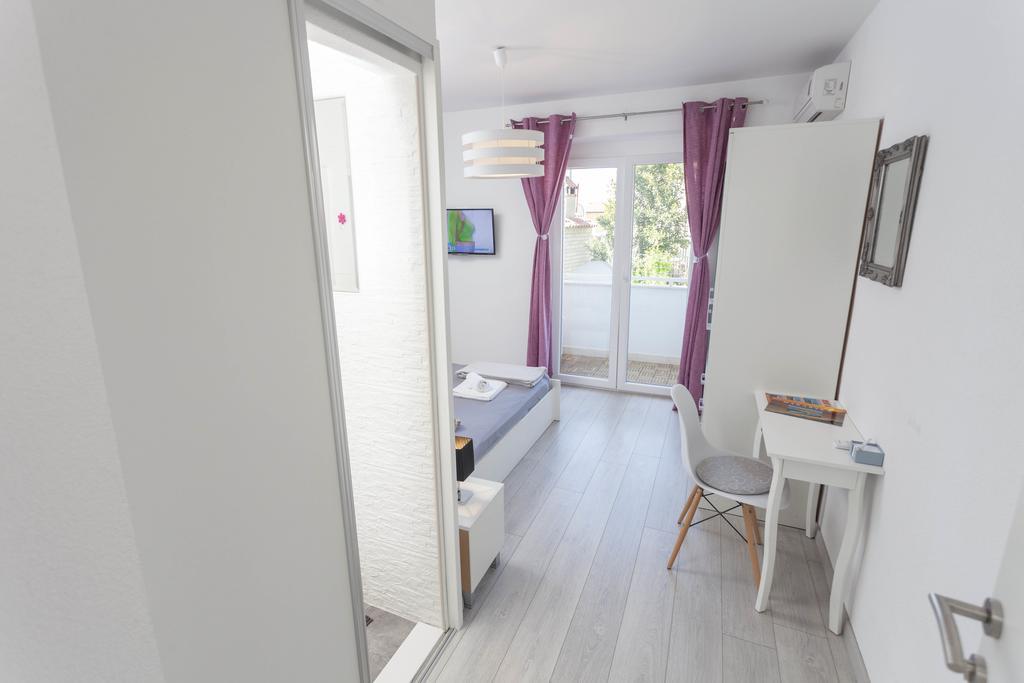 Apartmani Marina Makarska Esterno foto