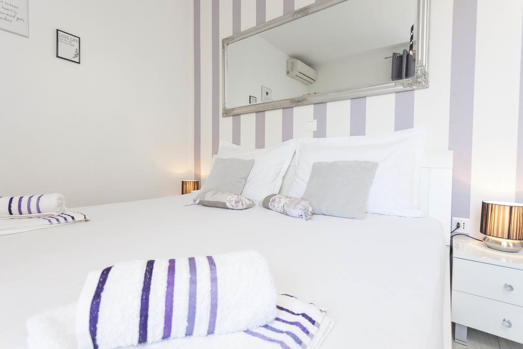 Apartmani Marina Makarska Esterno foto
