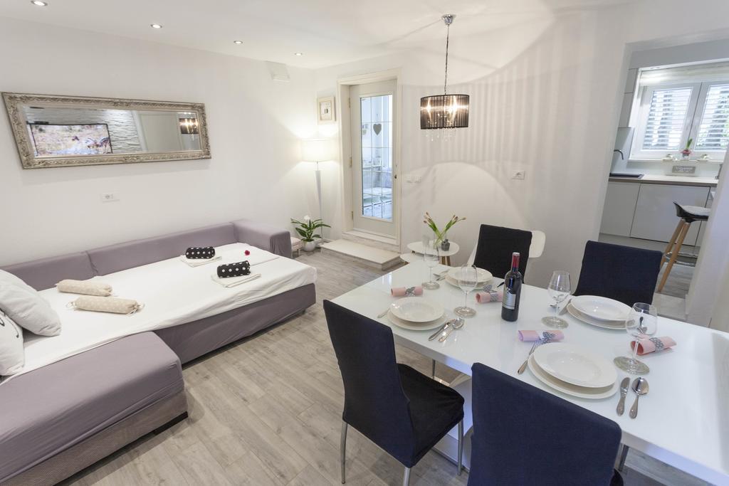Apartmani Marina Makarska Esterno foto