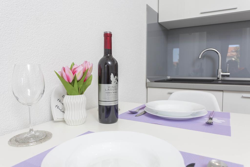 Apartmani Marina Makarska Esterno foto
