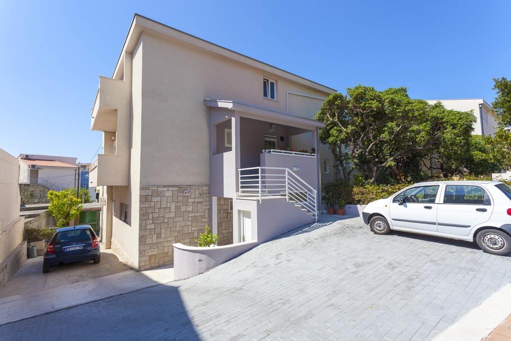 Apartmani Marina Makarska Esterno foto