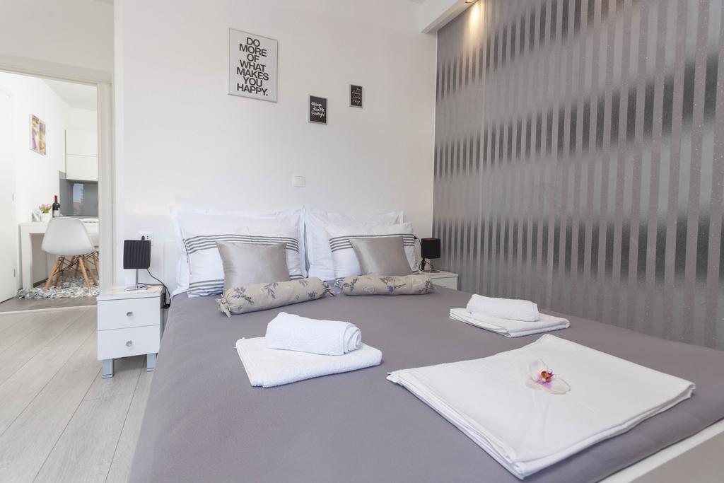 Apartmani Marina Makarska Esterno foto