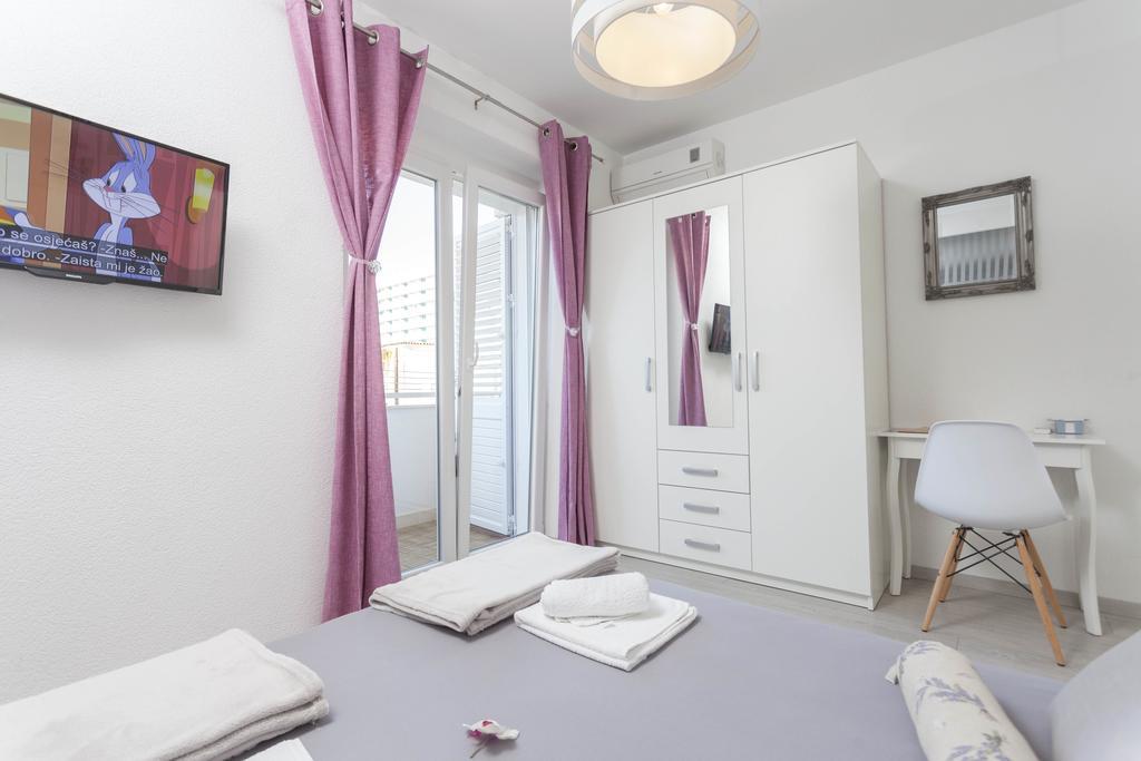 Apartmani Marina Makarska Esterno foto