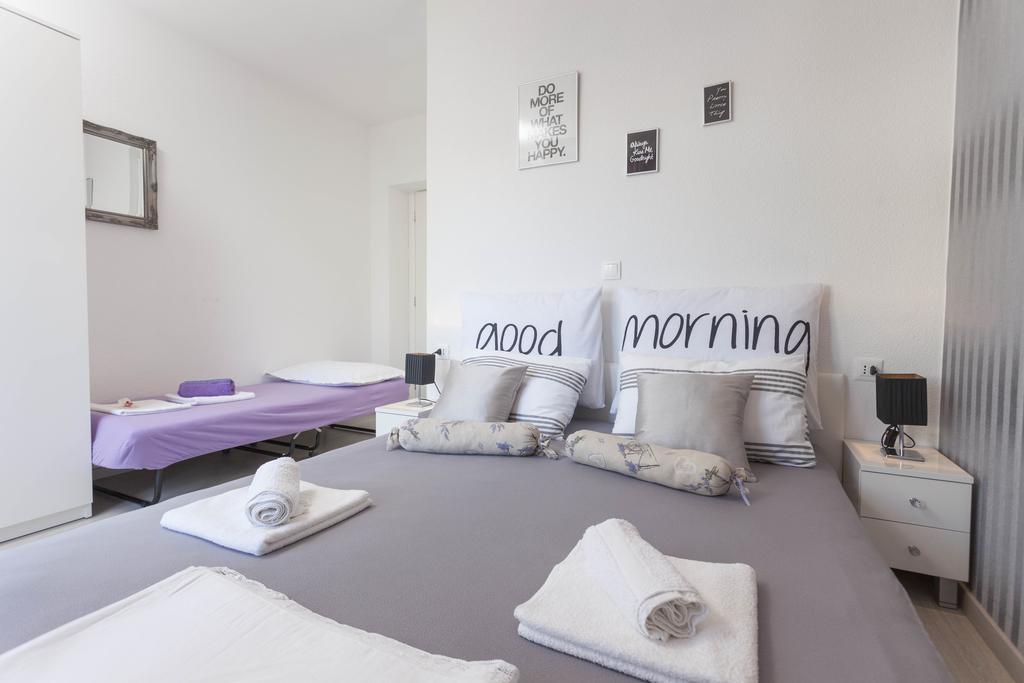 Apartmani Marina Makarska Esterno foto