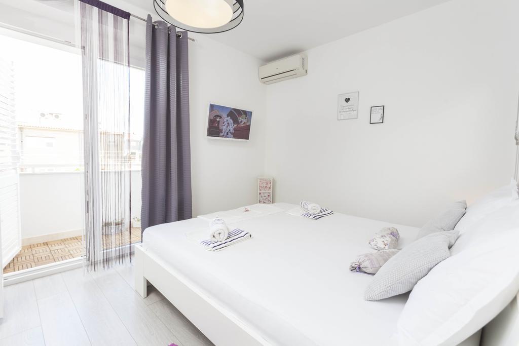 Apartmani Marina Makarska Esterno foto