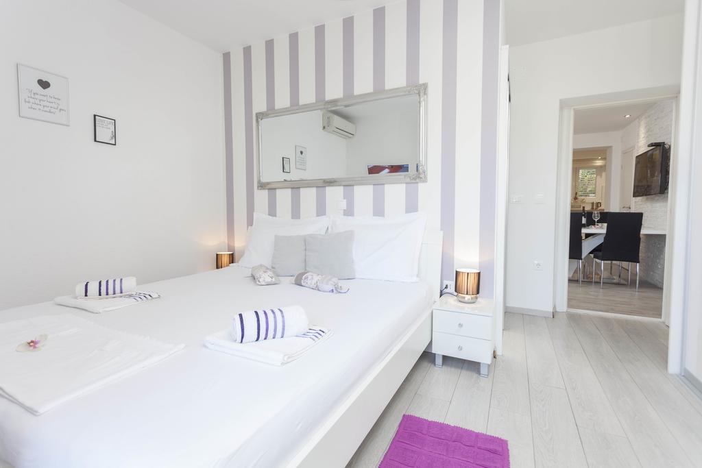 Apartmani Marina Makarska Esterno foto