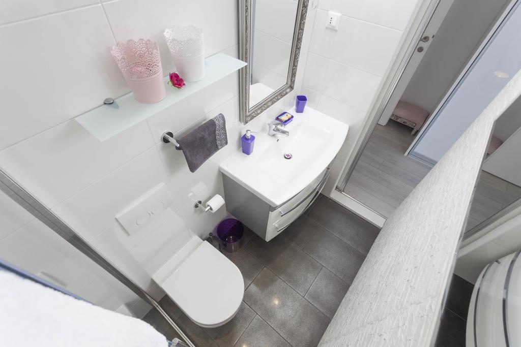 Apartmani Marina Makarska Esterno foto