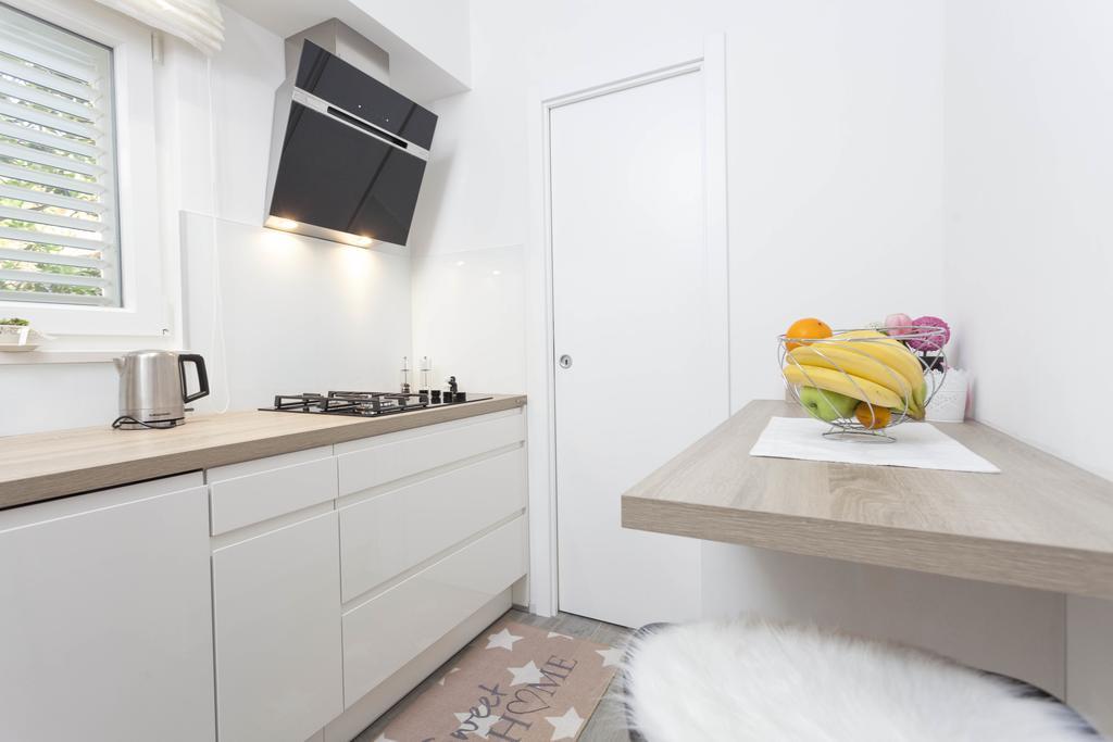 Apartmani Marina Makarska Esterno foto